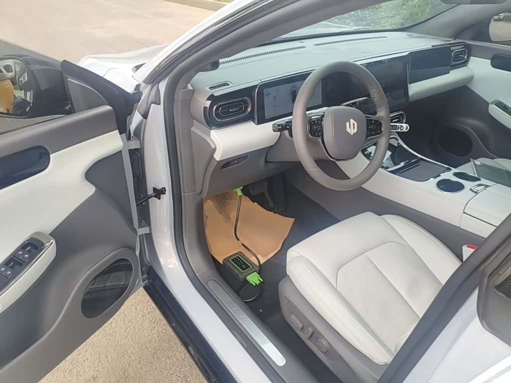 Leapmotor C01, 2023 16