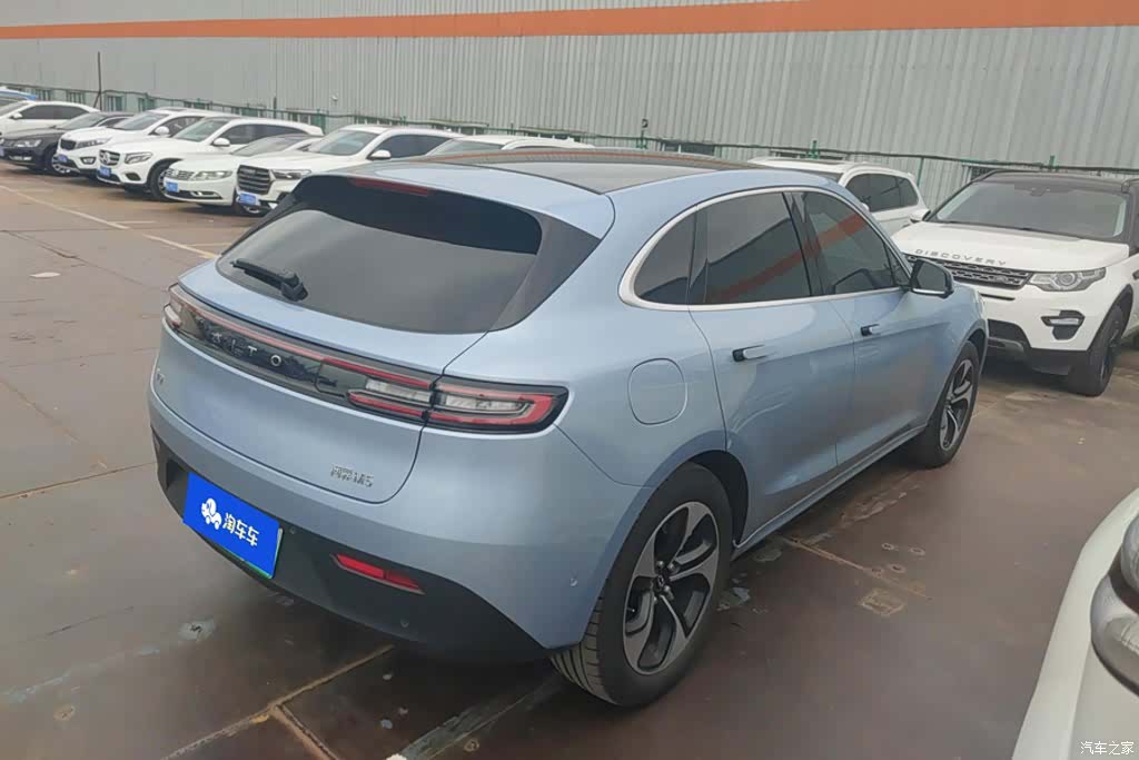 AITO M5, 2024 3