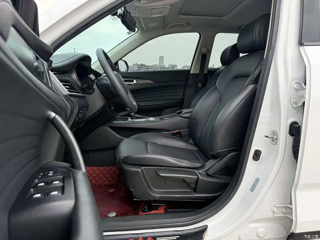 Changan CS35, 2020 8