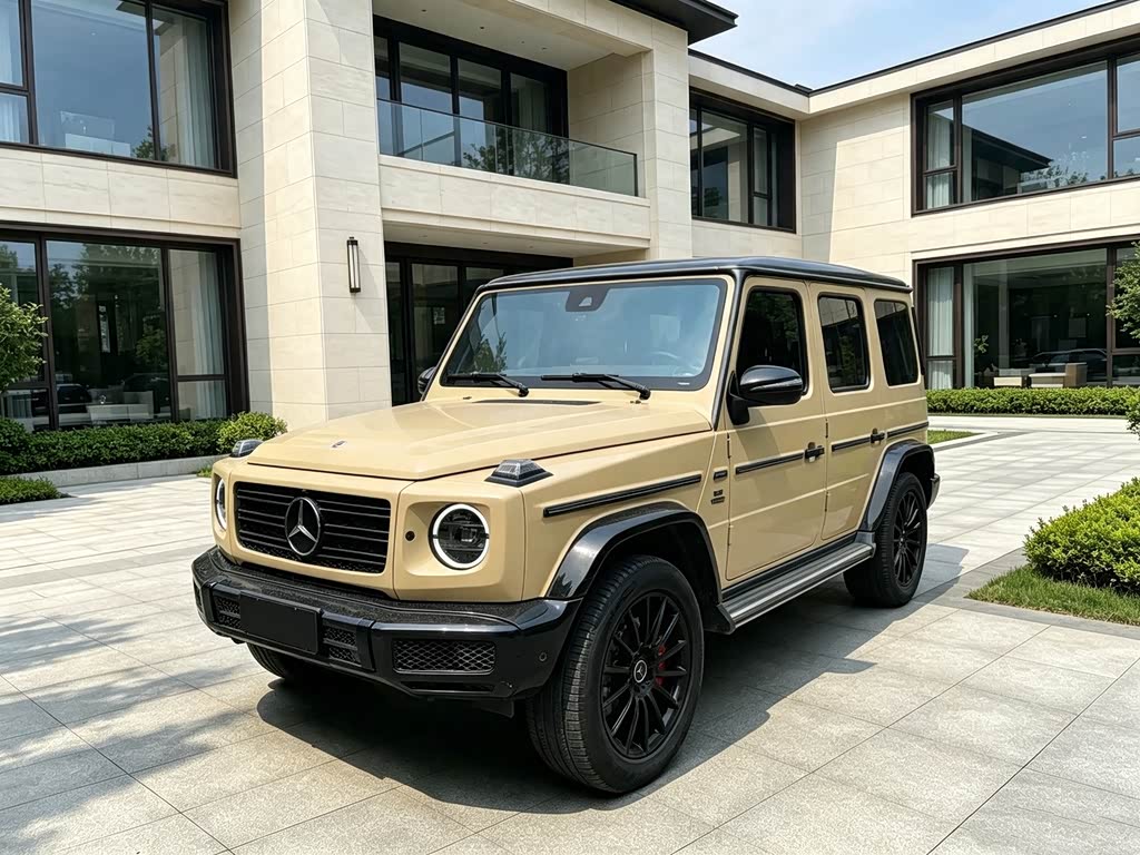Mercedes-Benz G-Class