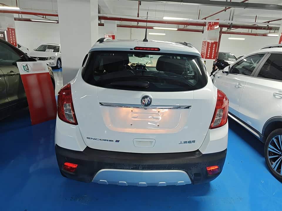Buick Angkola