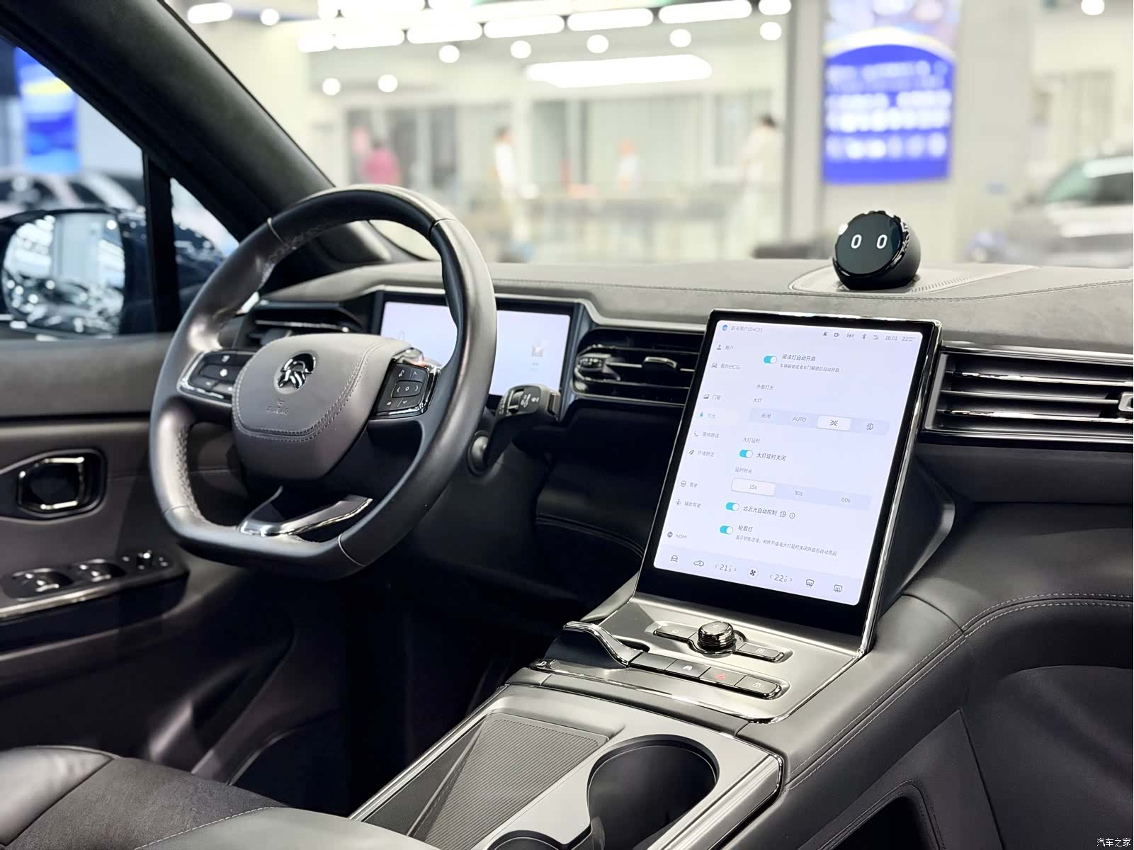 NIO EC6, 2022 12