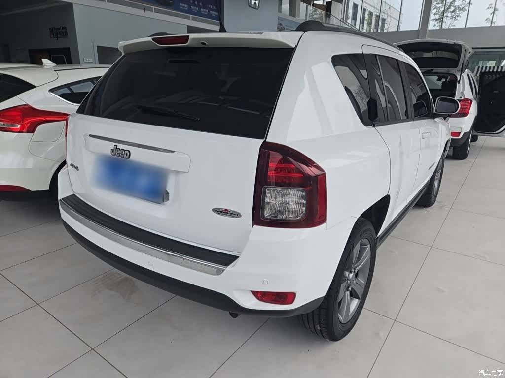 Jeep Compass, 2014 все фото
