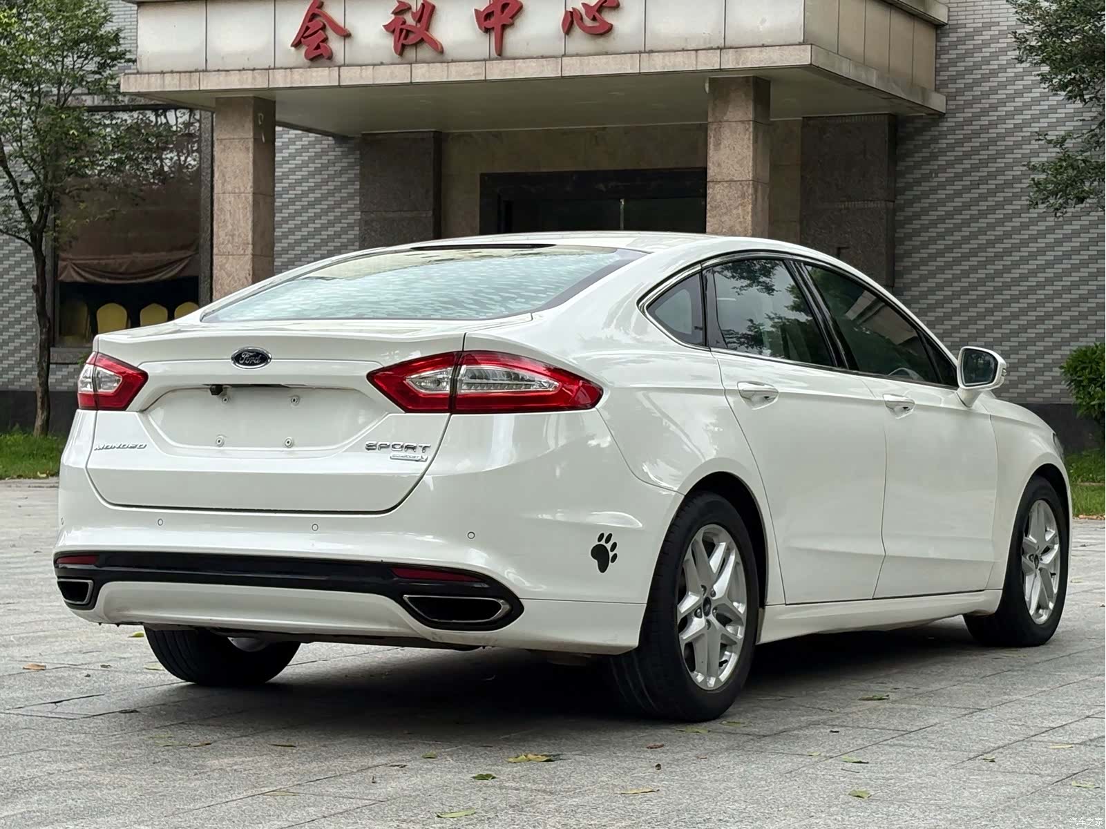 Ford Mondeo, 2014 11