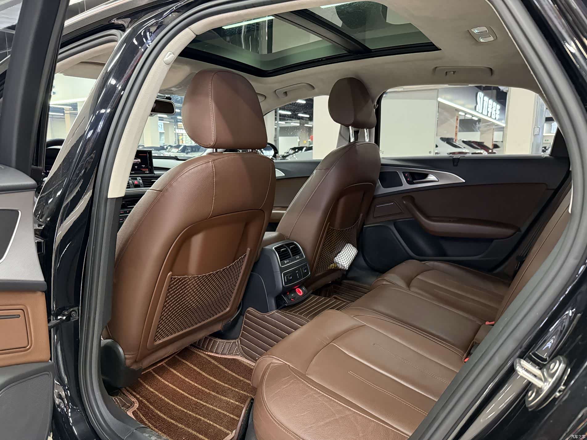 Audi A6L, 2017 11