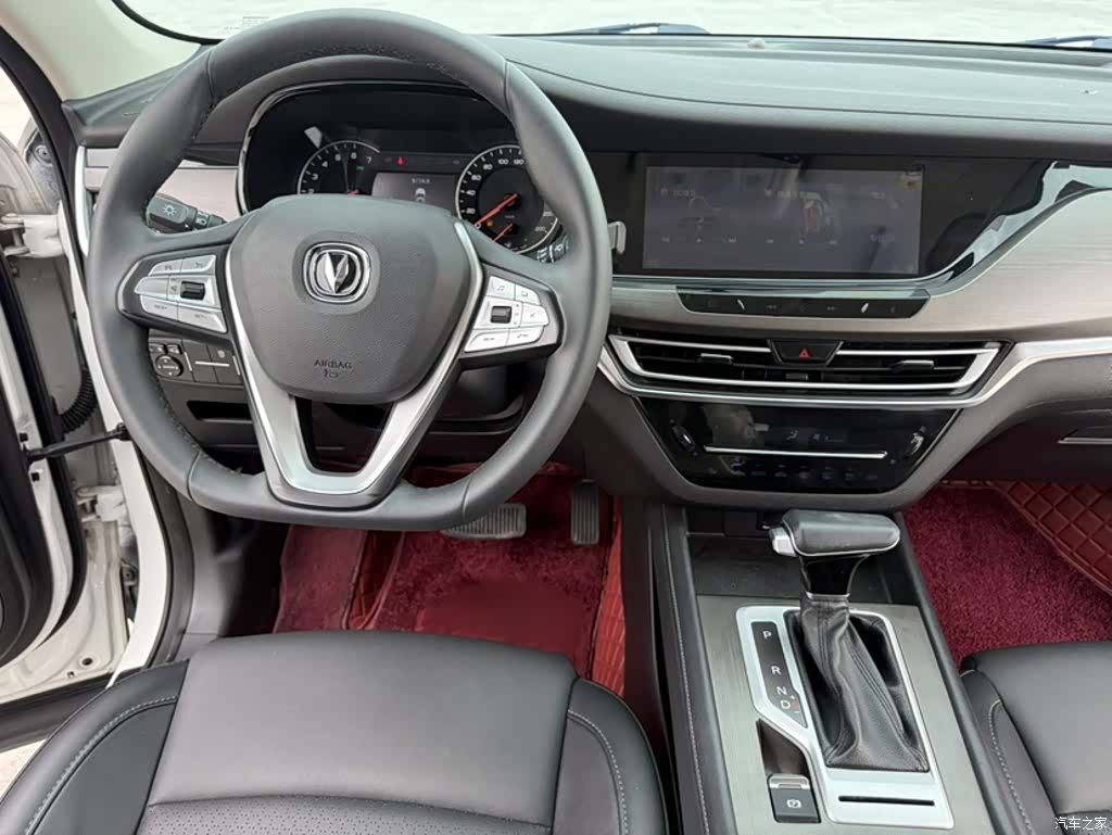 Changan CS35, 2020 14