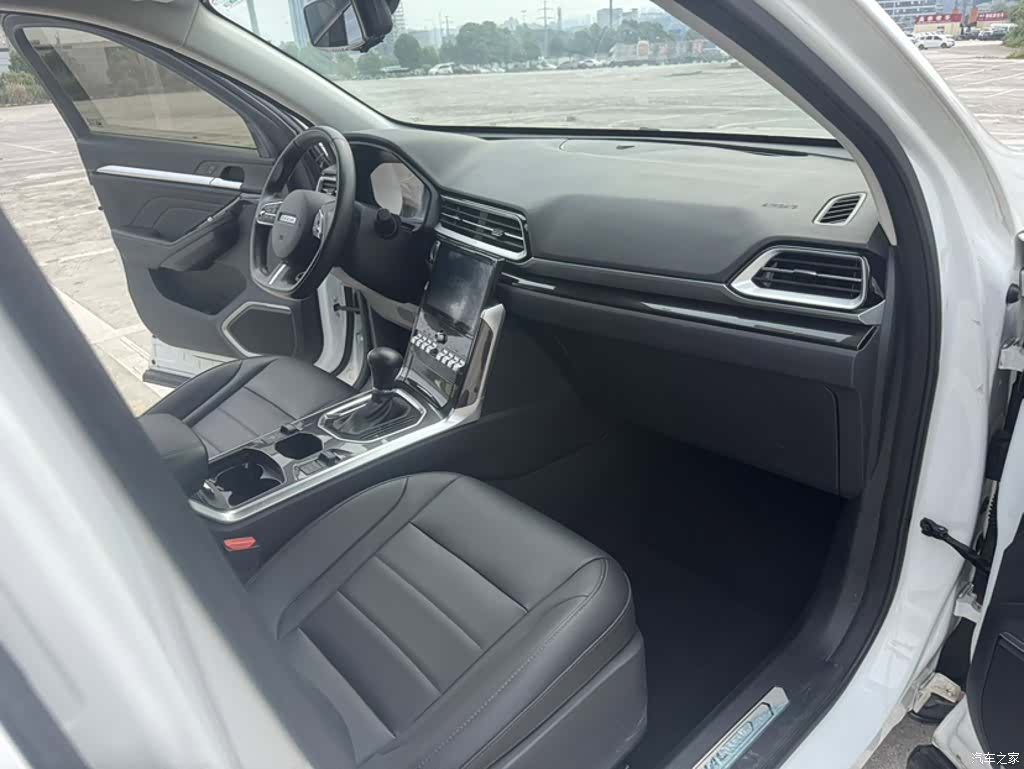 Haval F5, 2019 17