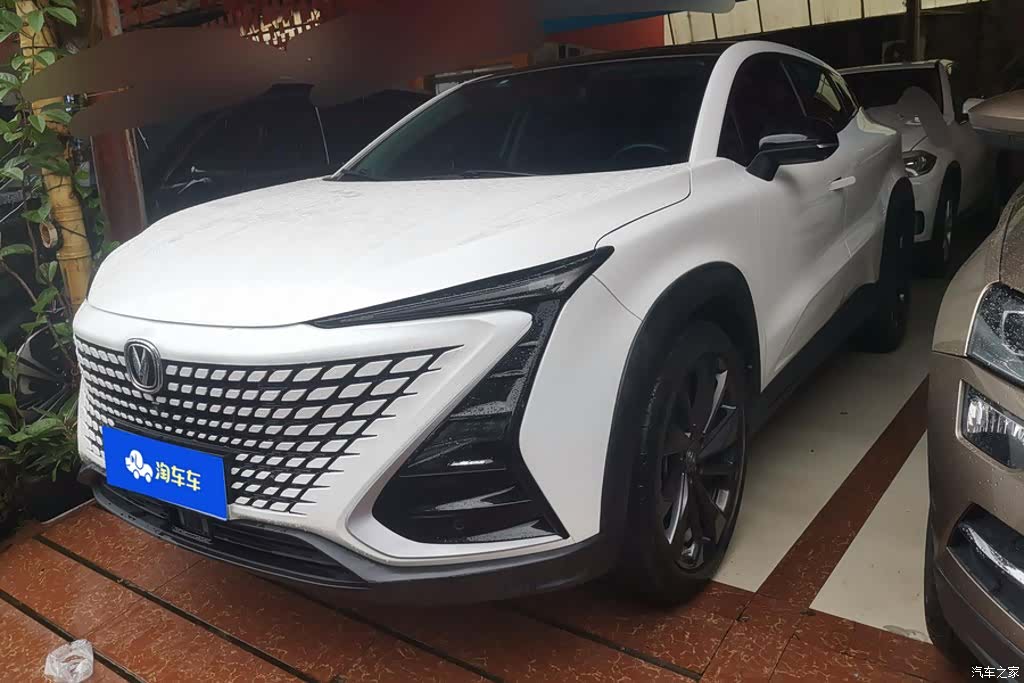 Changan UNI-T, 2021 1
