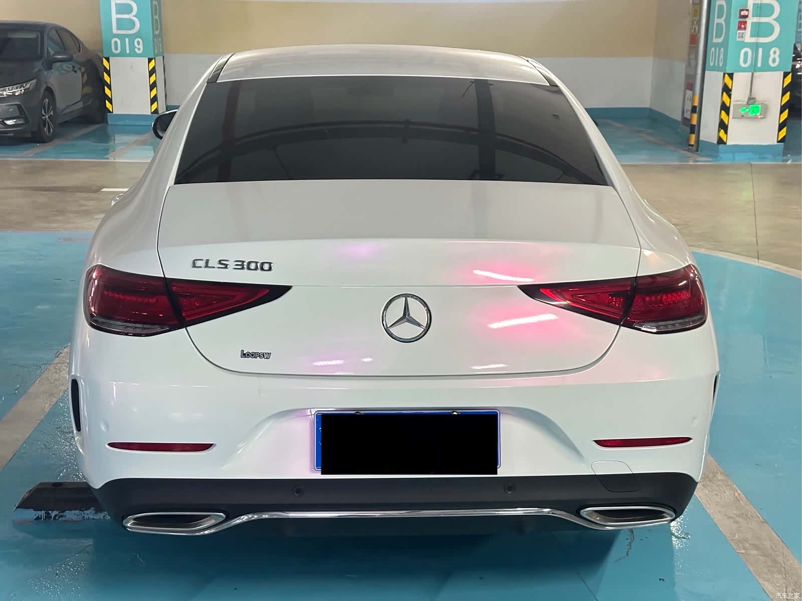 Mercedes-Benz CLS, 2021 все фото