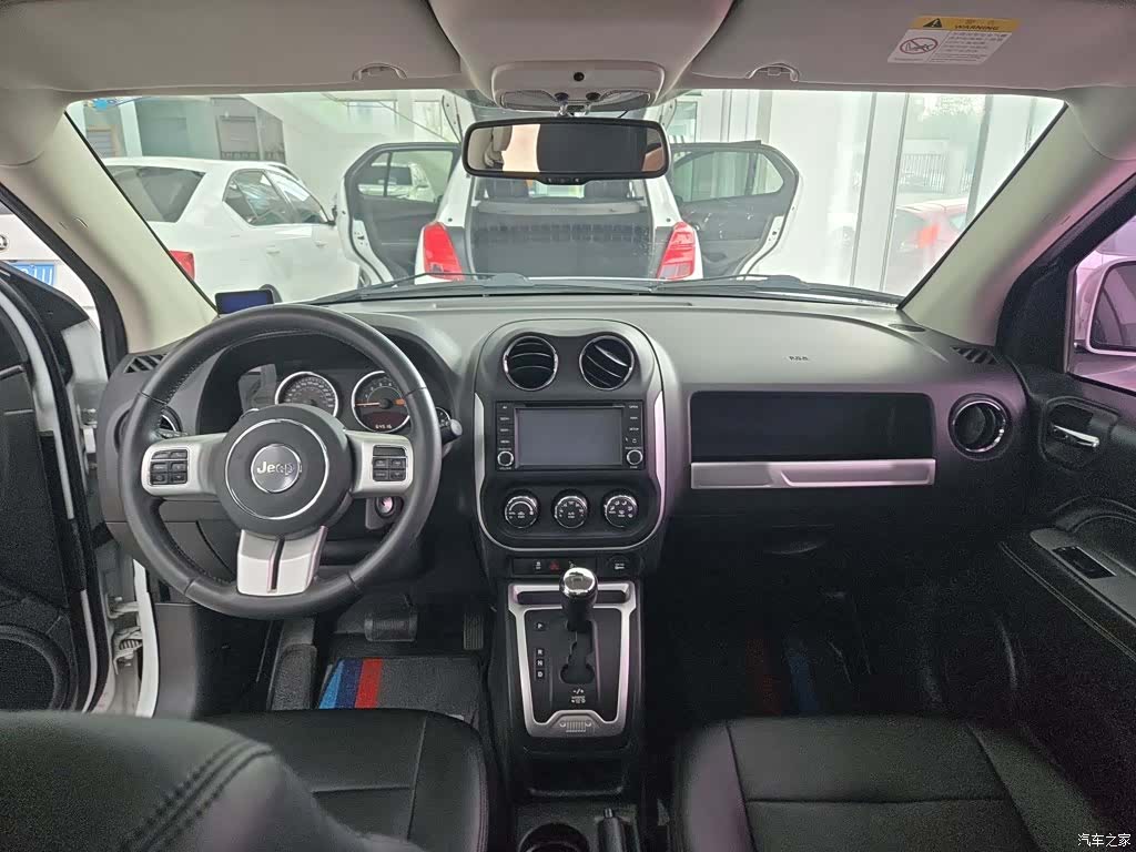 Jeep Compass, 2014 11