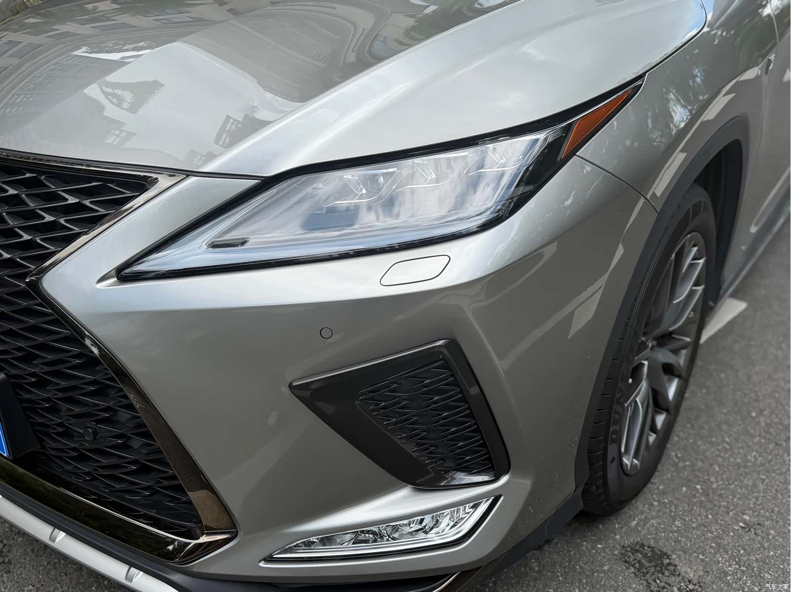 Lexus RX, 2020 3