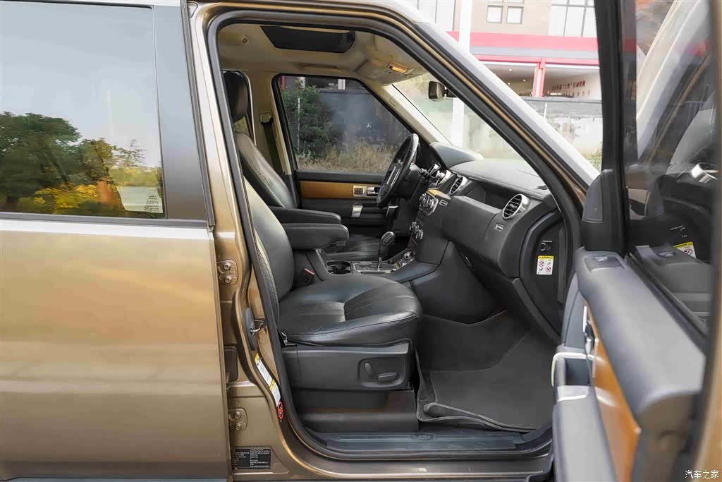 Land Rover Discovery, 2012 13