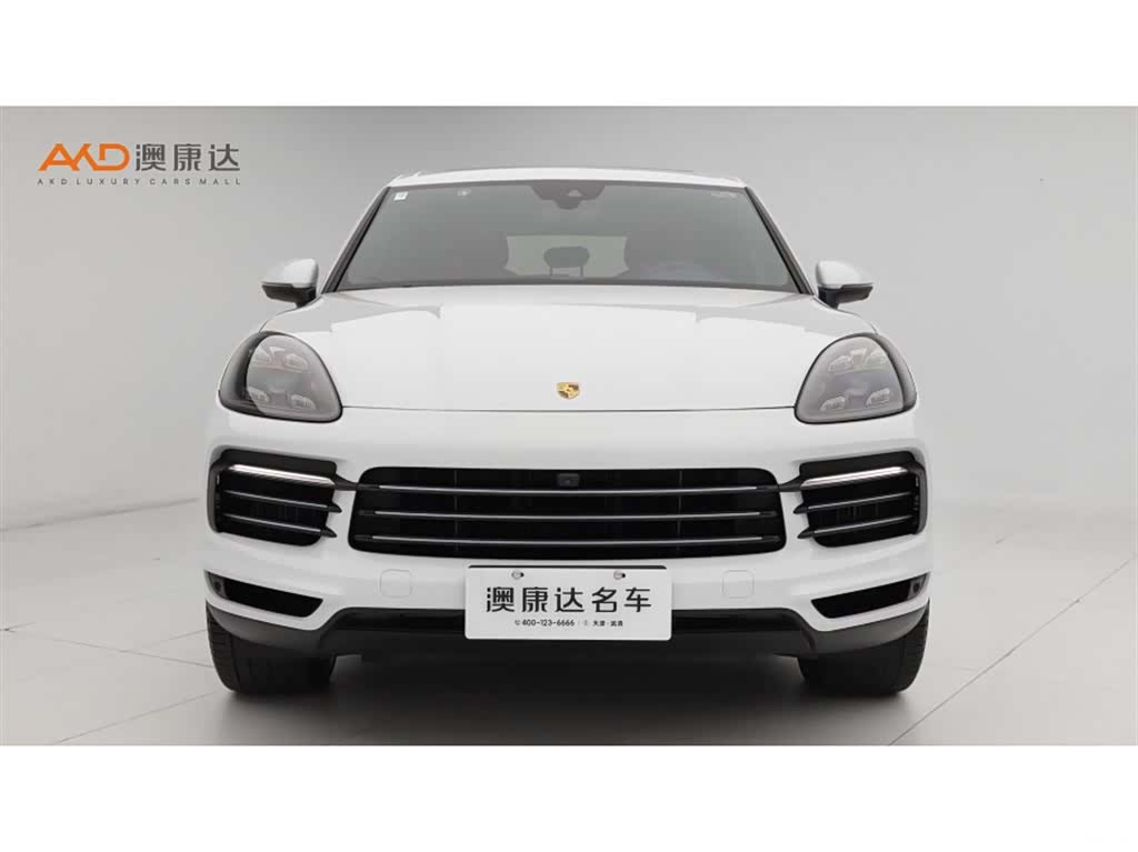 Porsche Cayenne, 2019 2