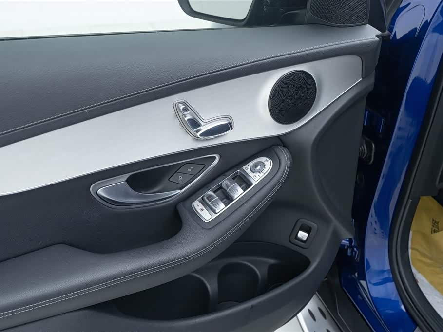 Mercedes-Benz GLC Coupe