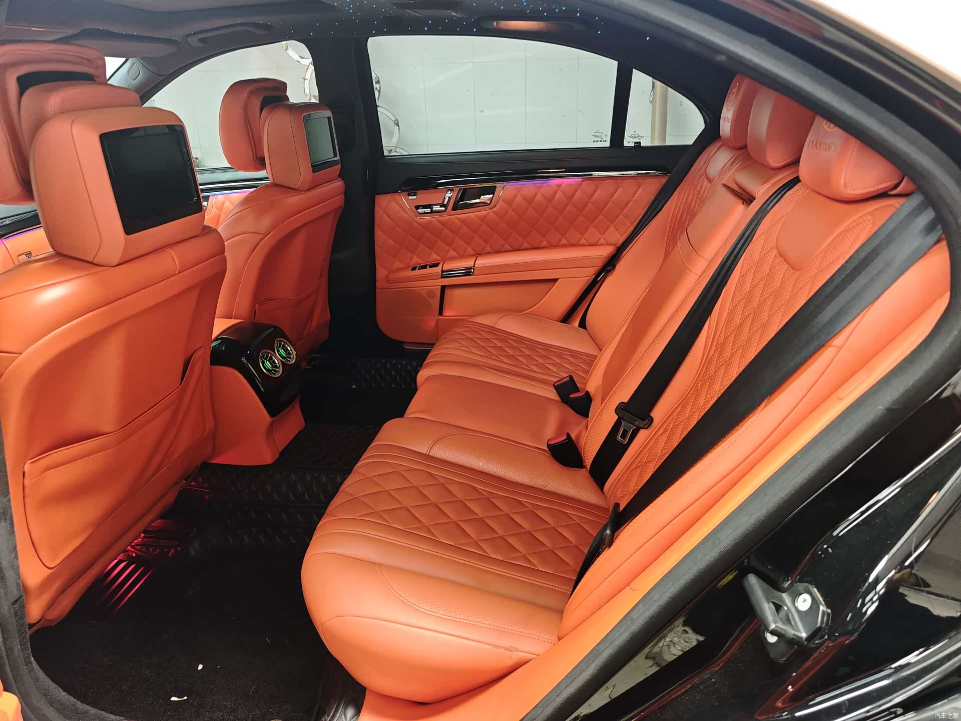 Mercedes-Benz S-Class, 2011 15