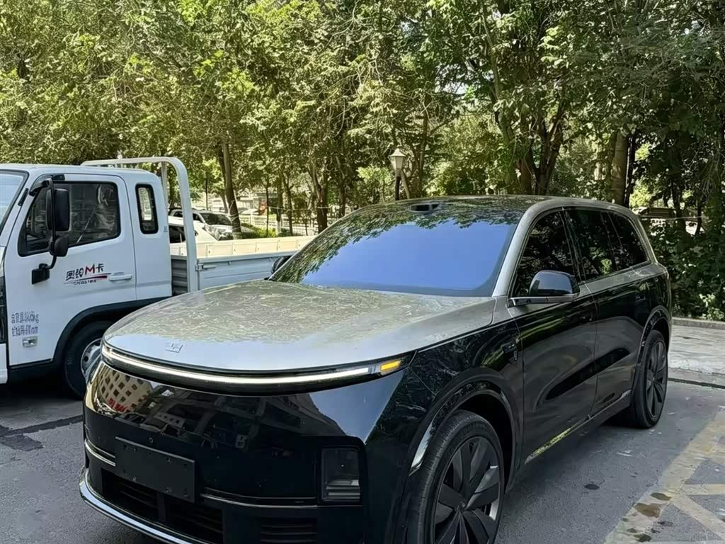 Li Auto L9