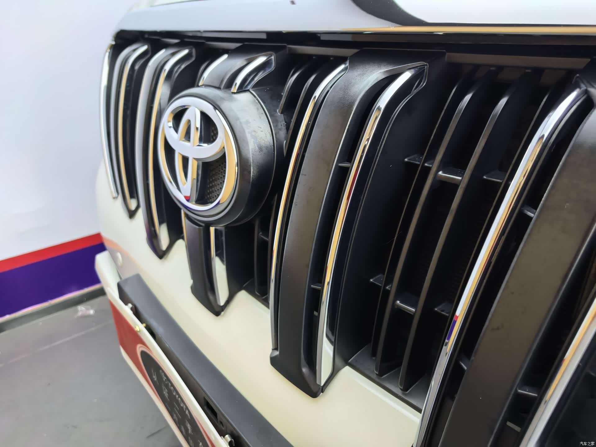 Toyota Prado, 2017 8