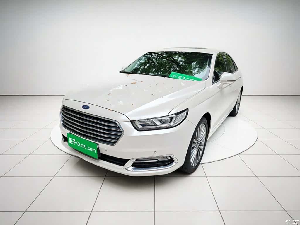 Ford Taurus, 2017 1