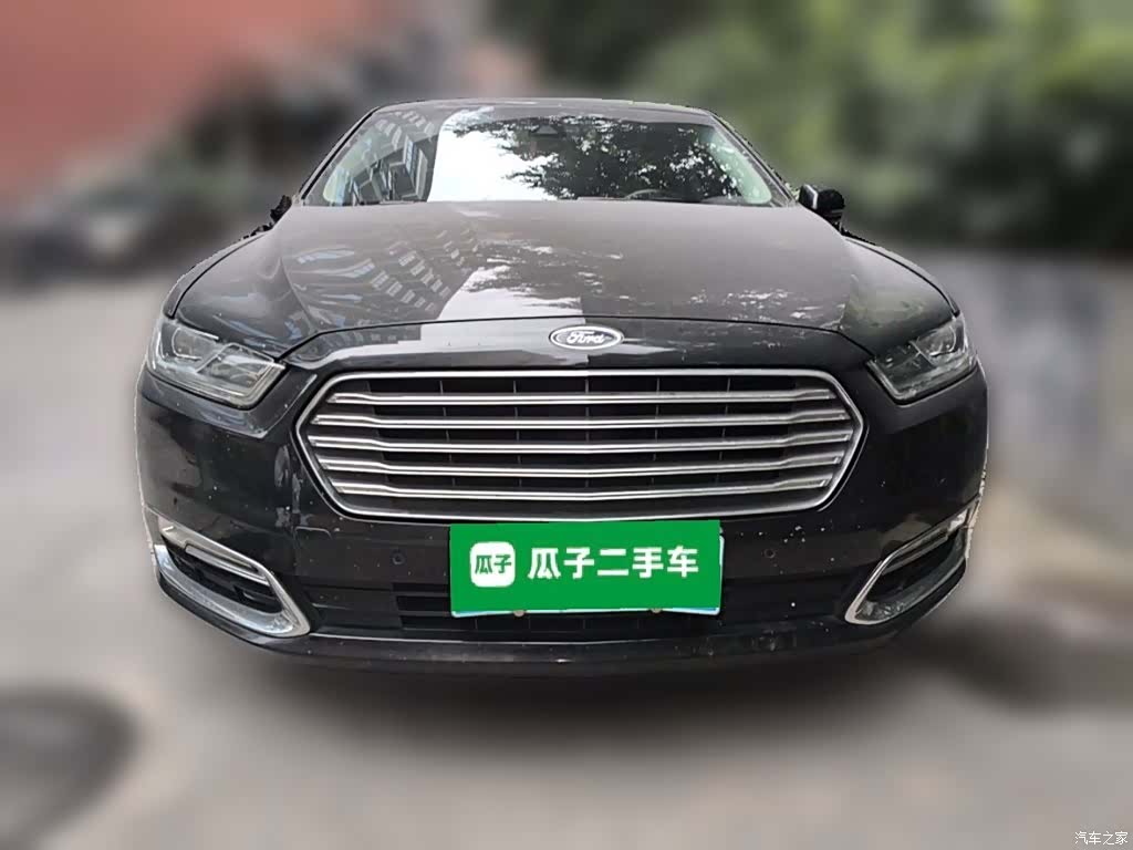 Ford Taurus, 2017 24