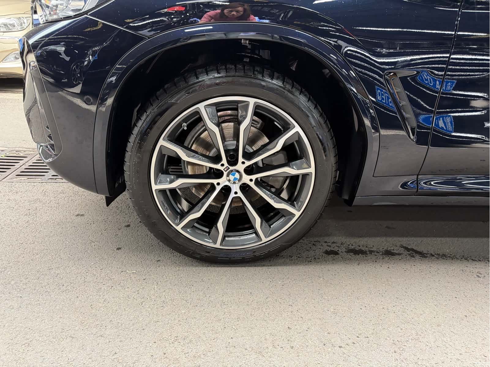 BMW X3, 2023 32