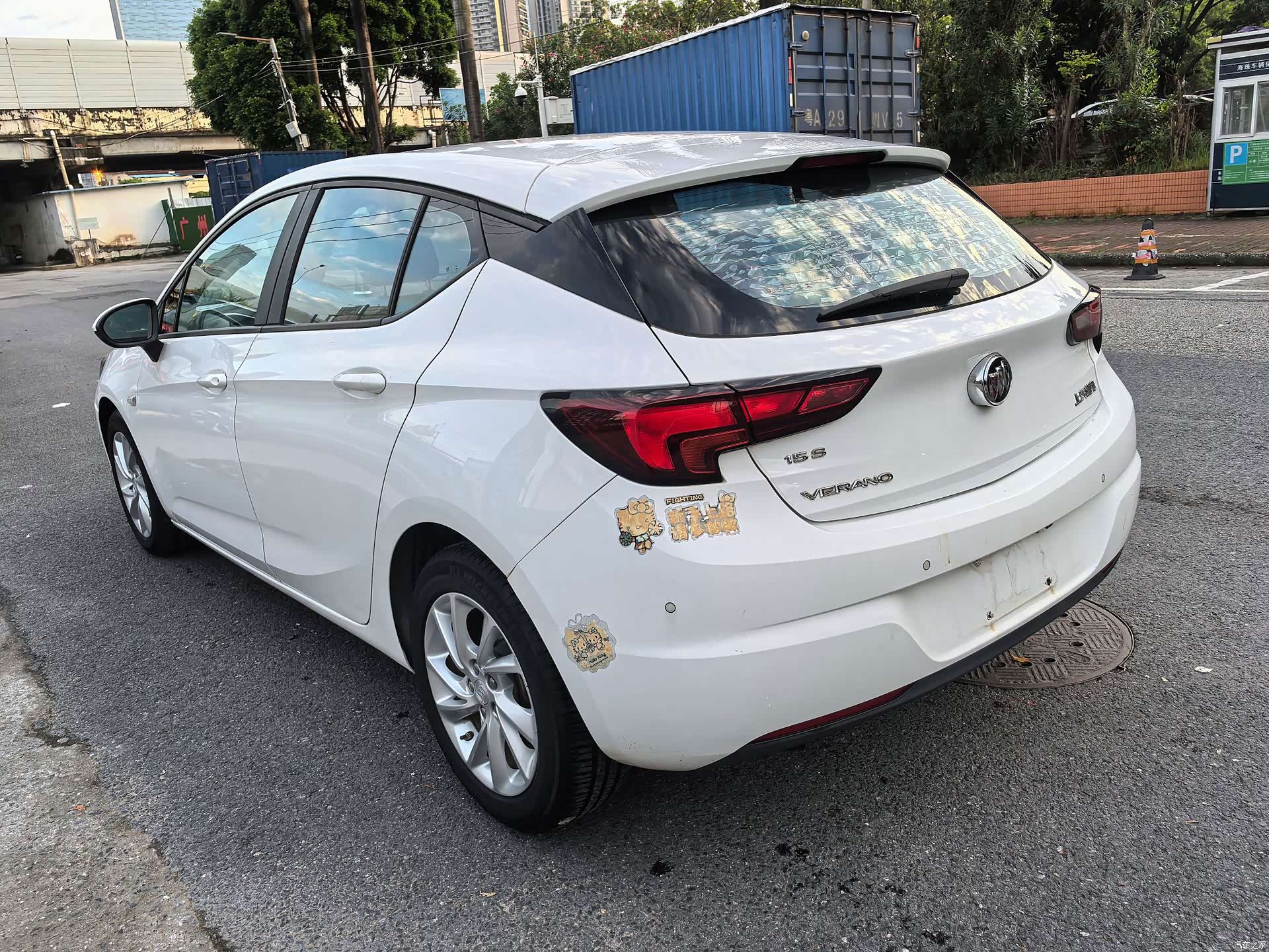 Buick Verano, 2016 все фото