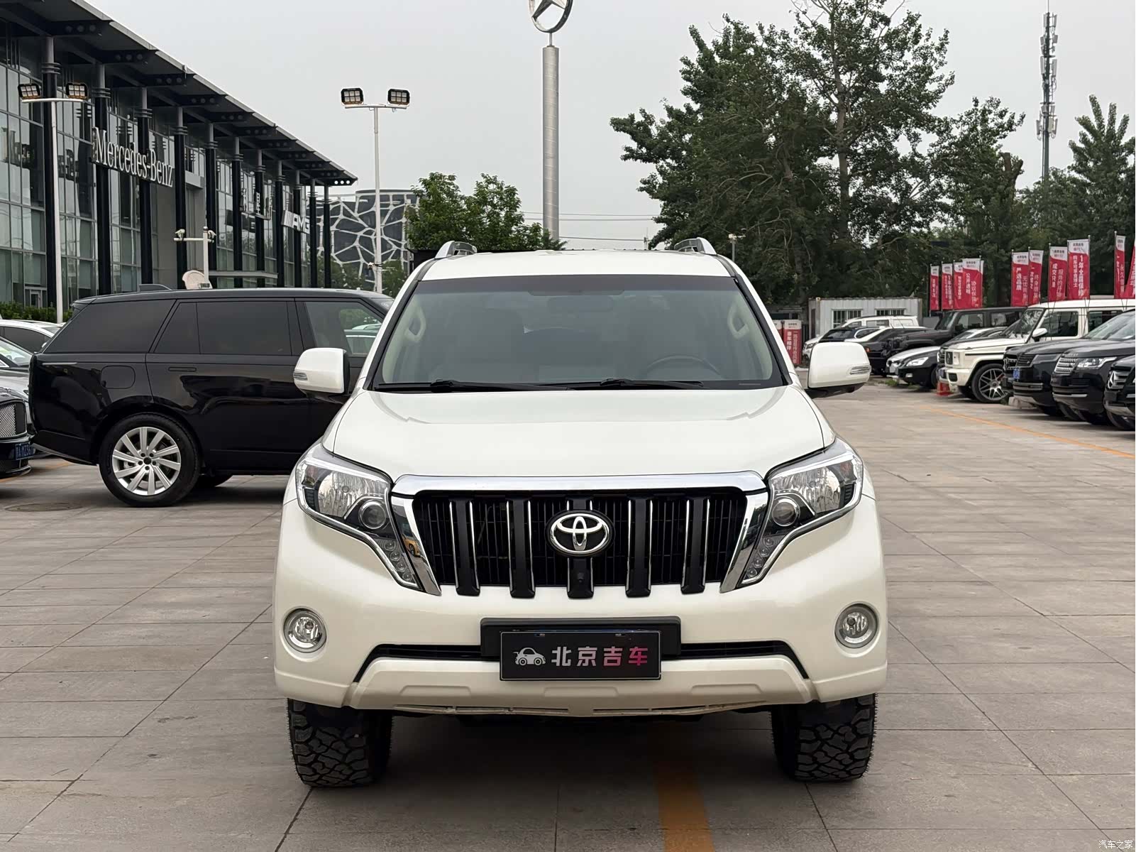 Toyota Prado, 2016 2