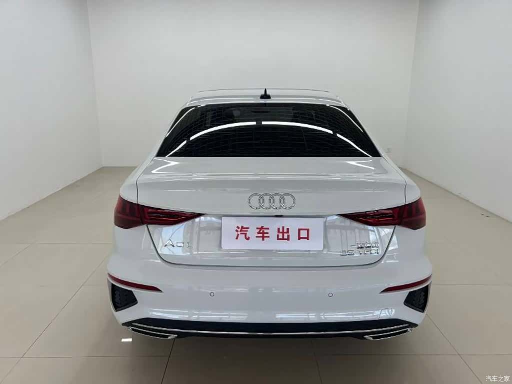 Audi A3, 2023 все фото