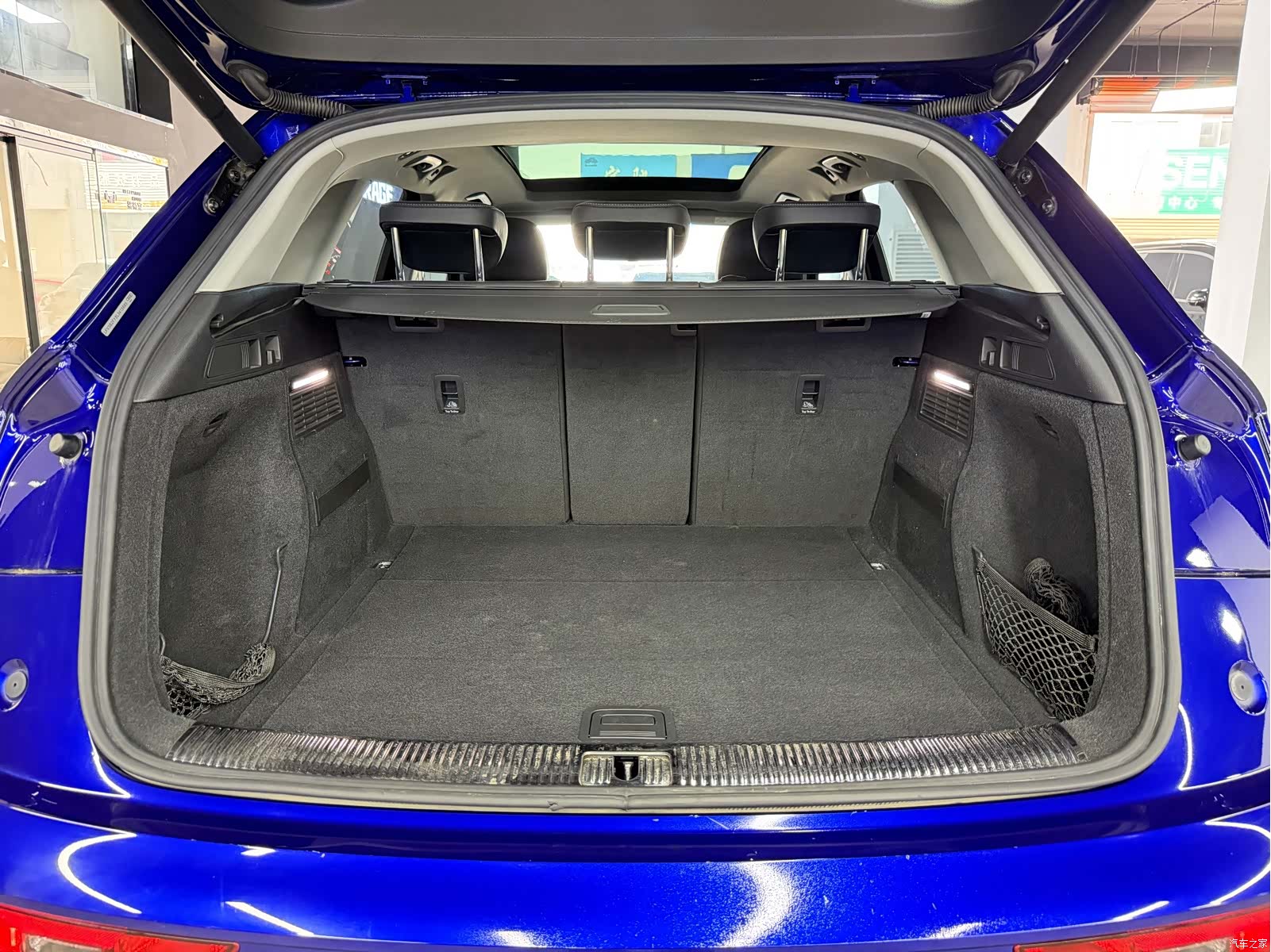 Audi Q5L, 2021 22