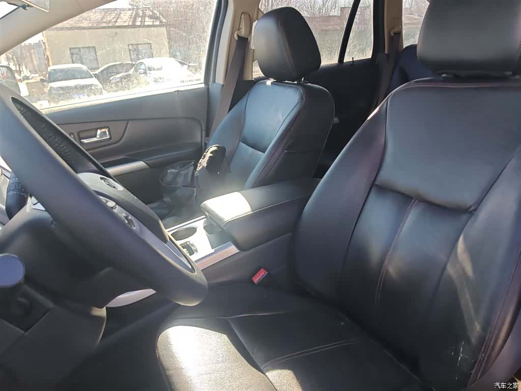 Ford Edge, 2015 15