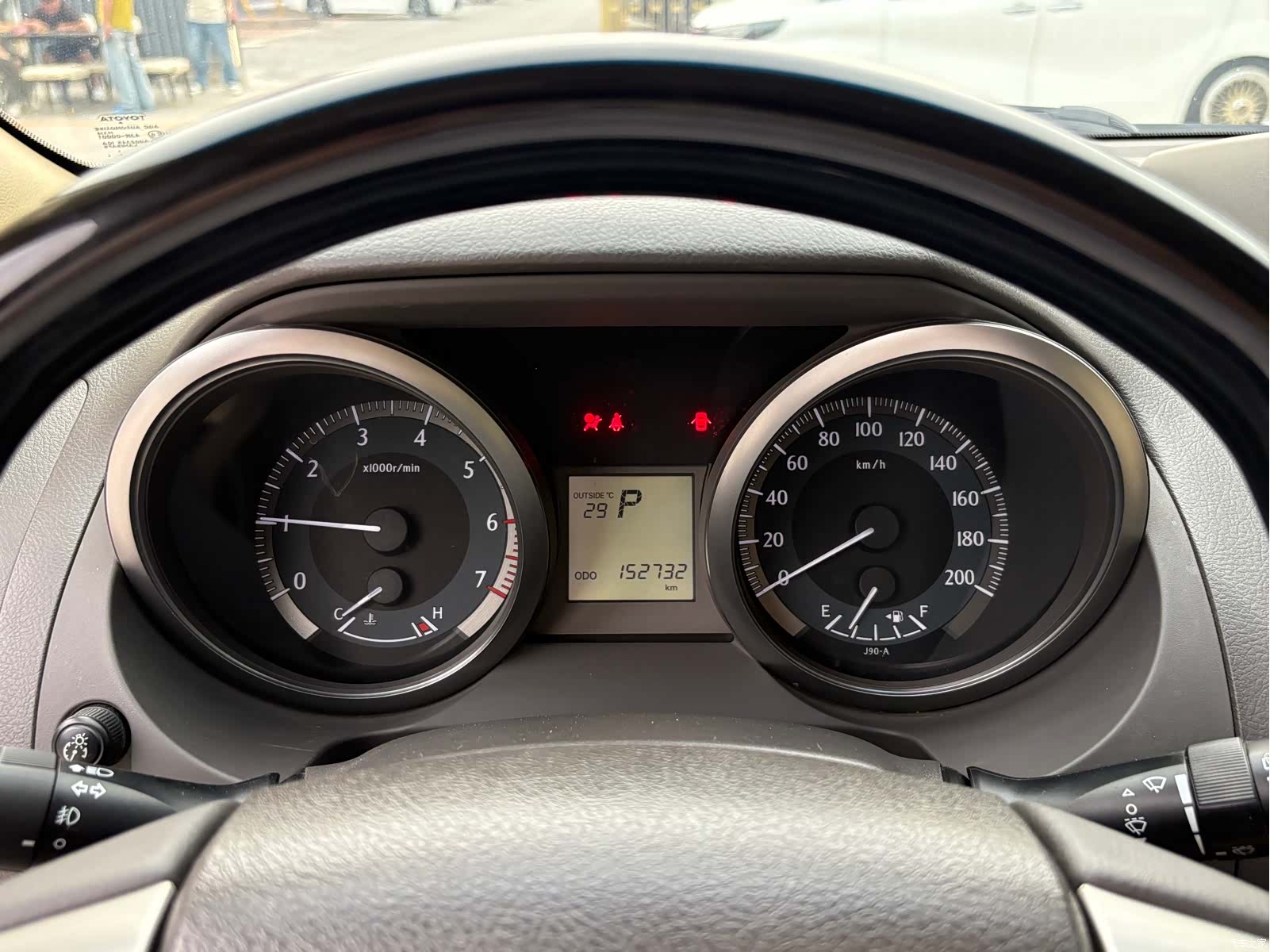 Toyota Prado, 2016 10