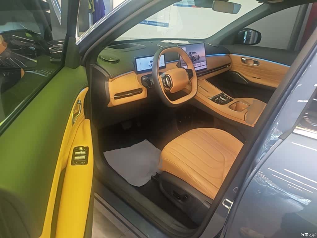 Geely 7, 2024 16