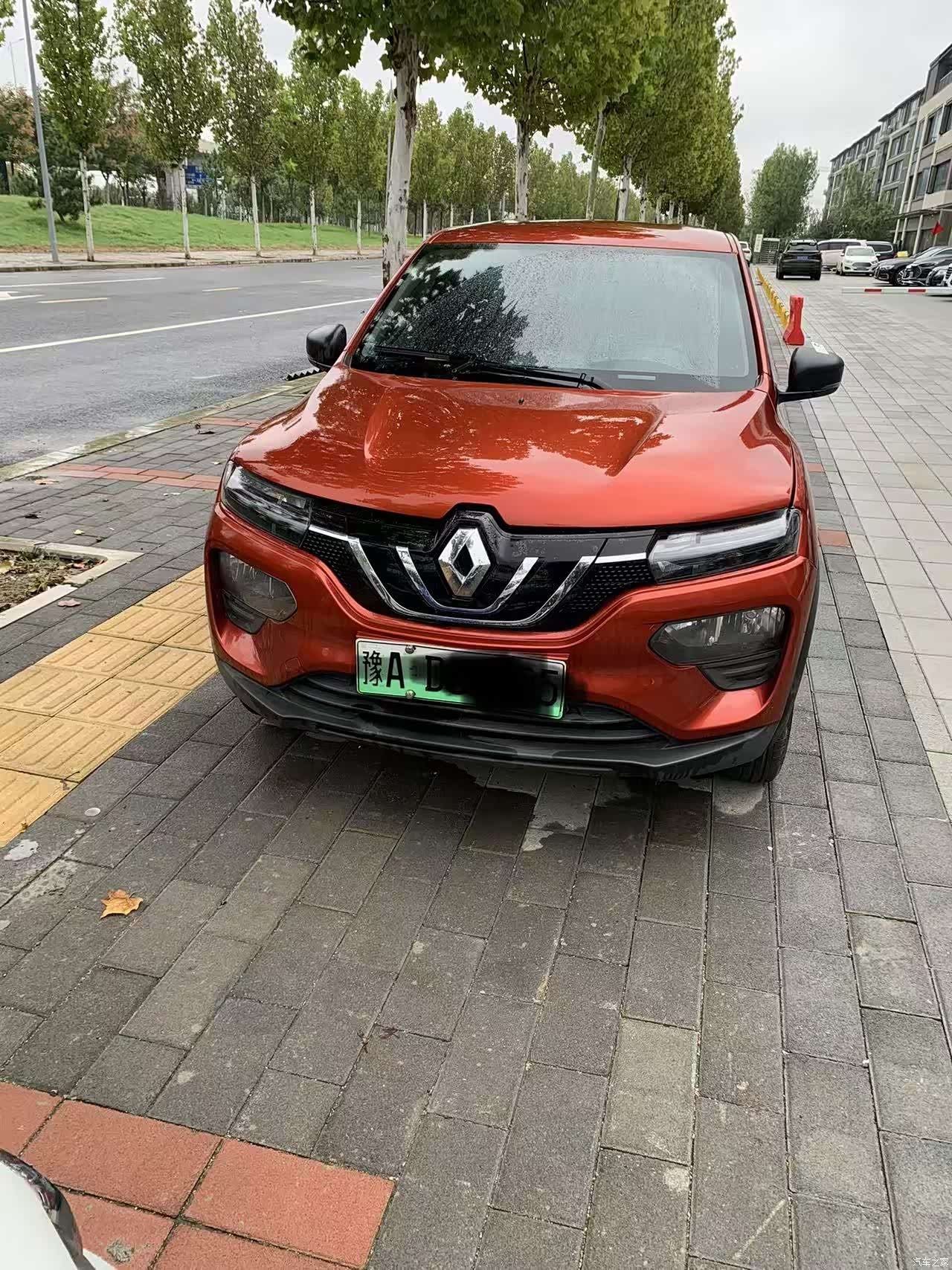 DongFeng e, 2019 4
