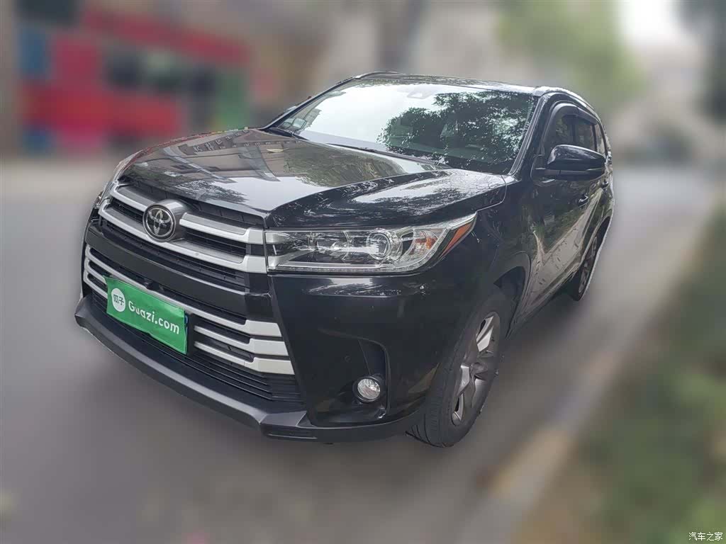 Toyota Highlander, 2020 2