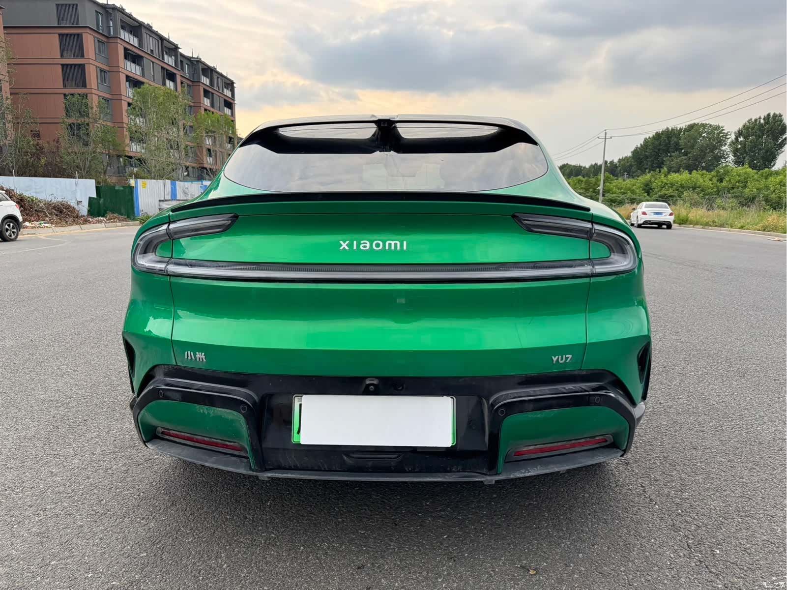 Xiaomi YU7, 2026 8