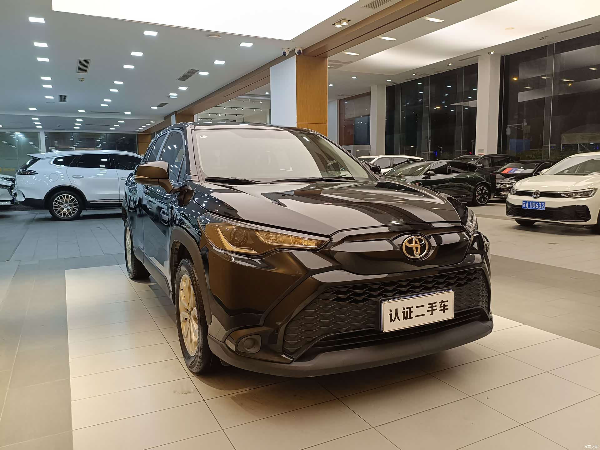 Toyota Frontlander, 2024 4