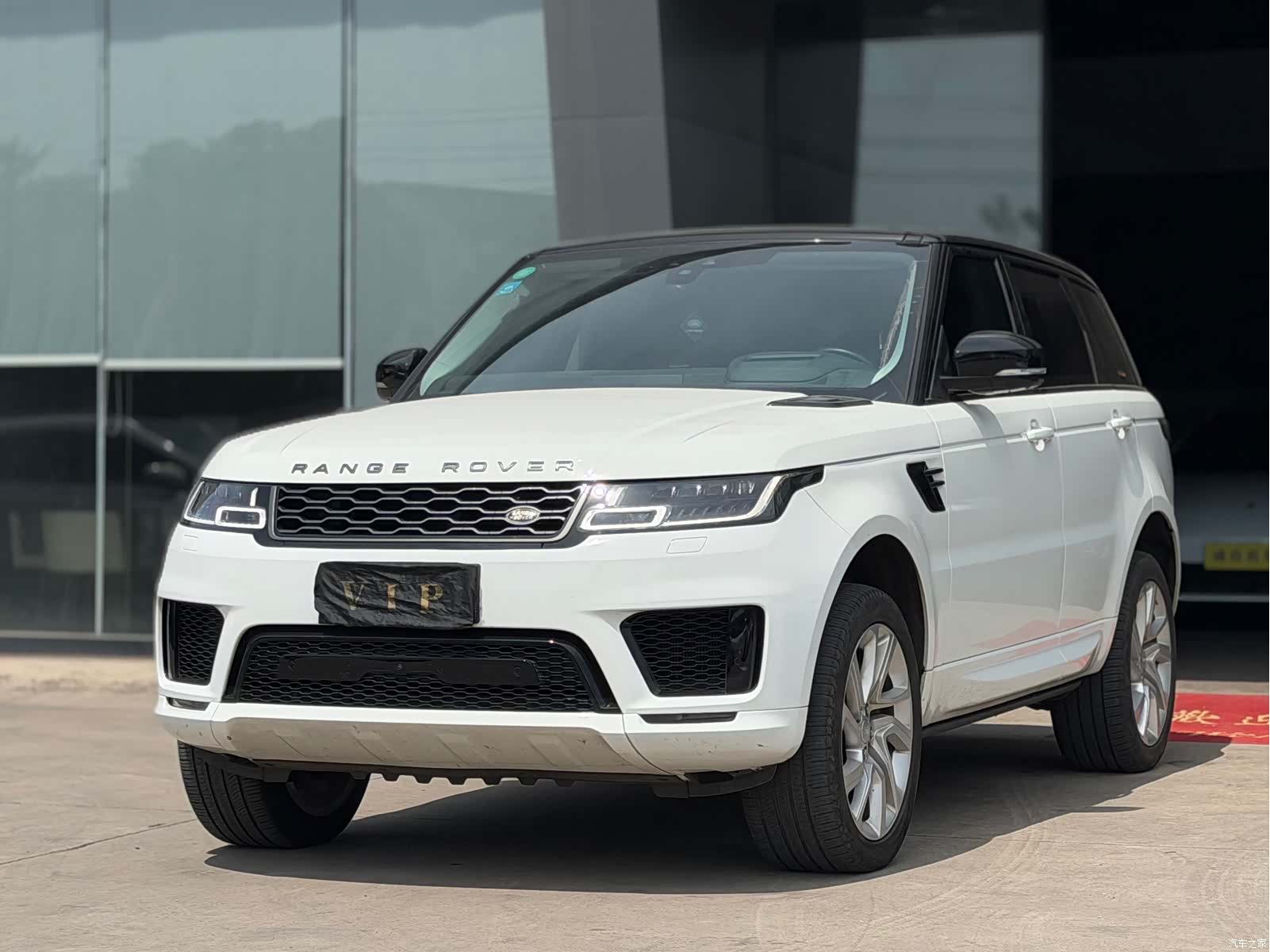 Land Rover Range Rover, 2020 1