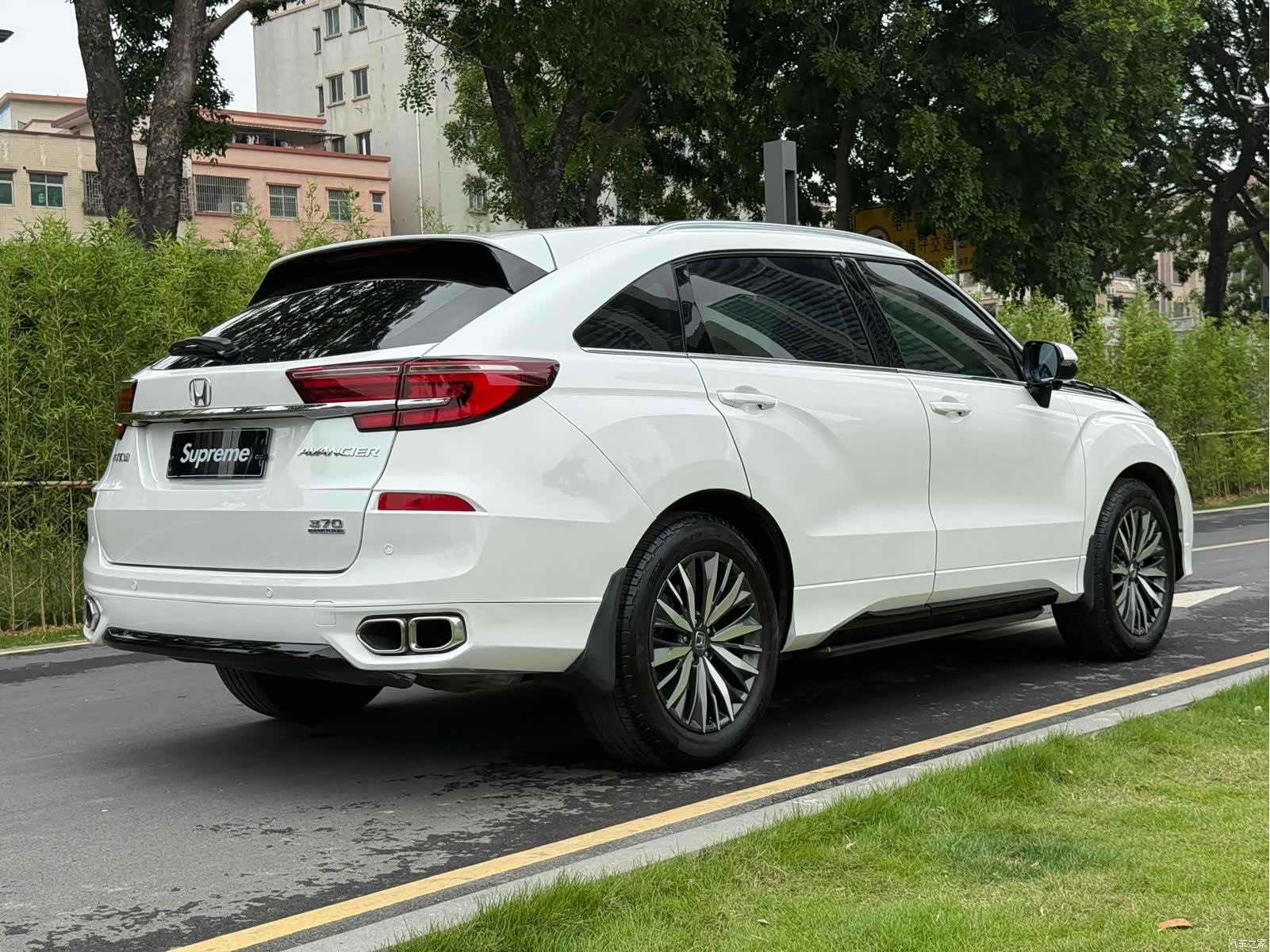 Honda Avancier, 2020 19