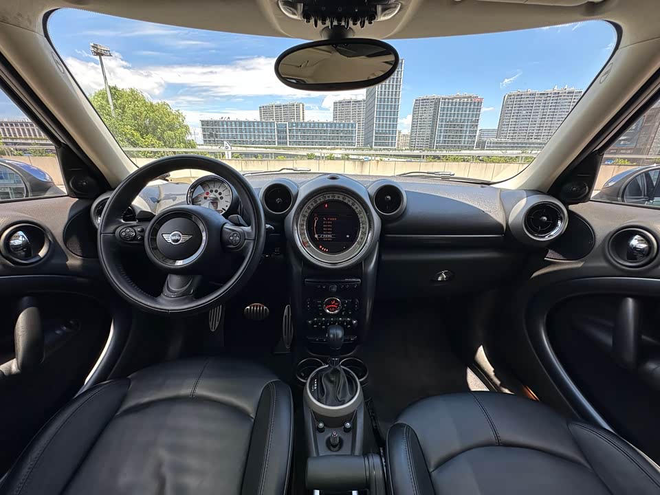 MINI PACEMAN MINI PACEMAN