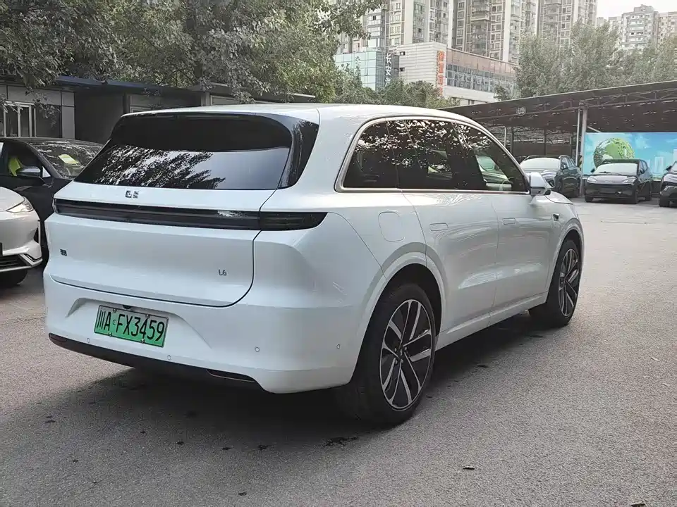 Li Auto Ideal L6