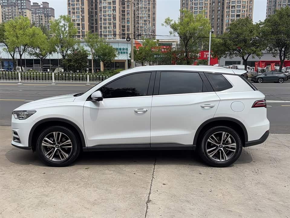 BYD Song Pro BYD Song Pro