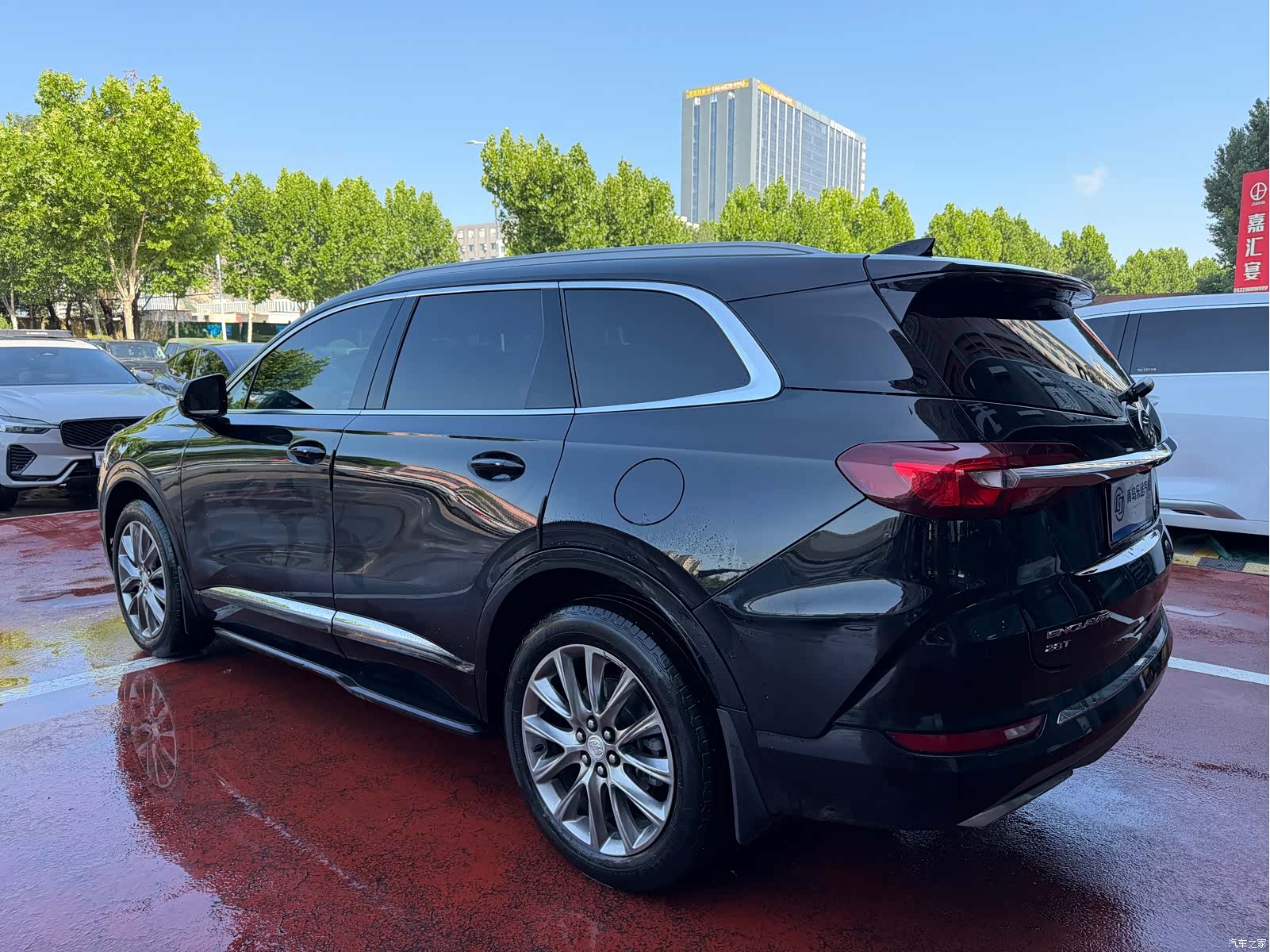Buick Enclave, 2021 4