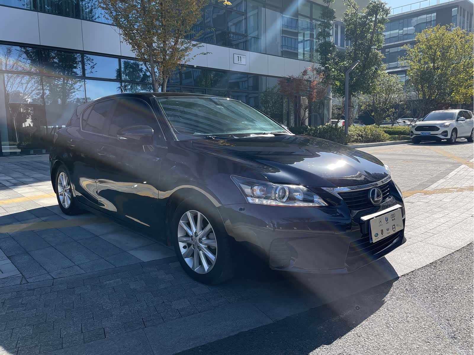 Lexus CT, 2013 3