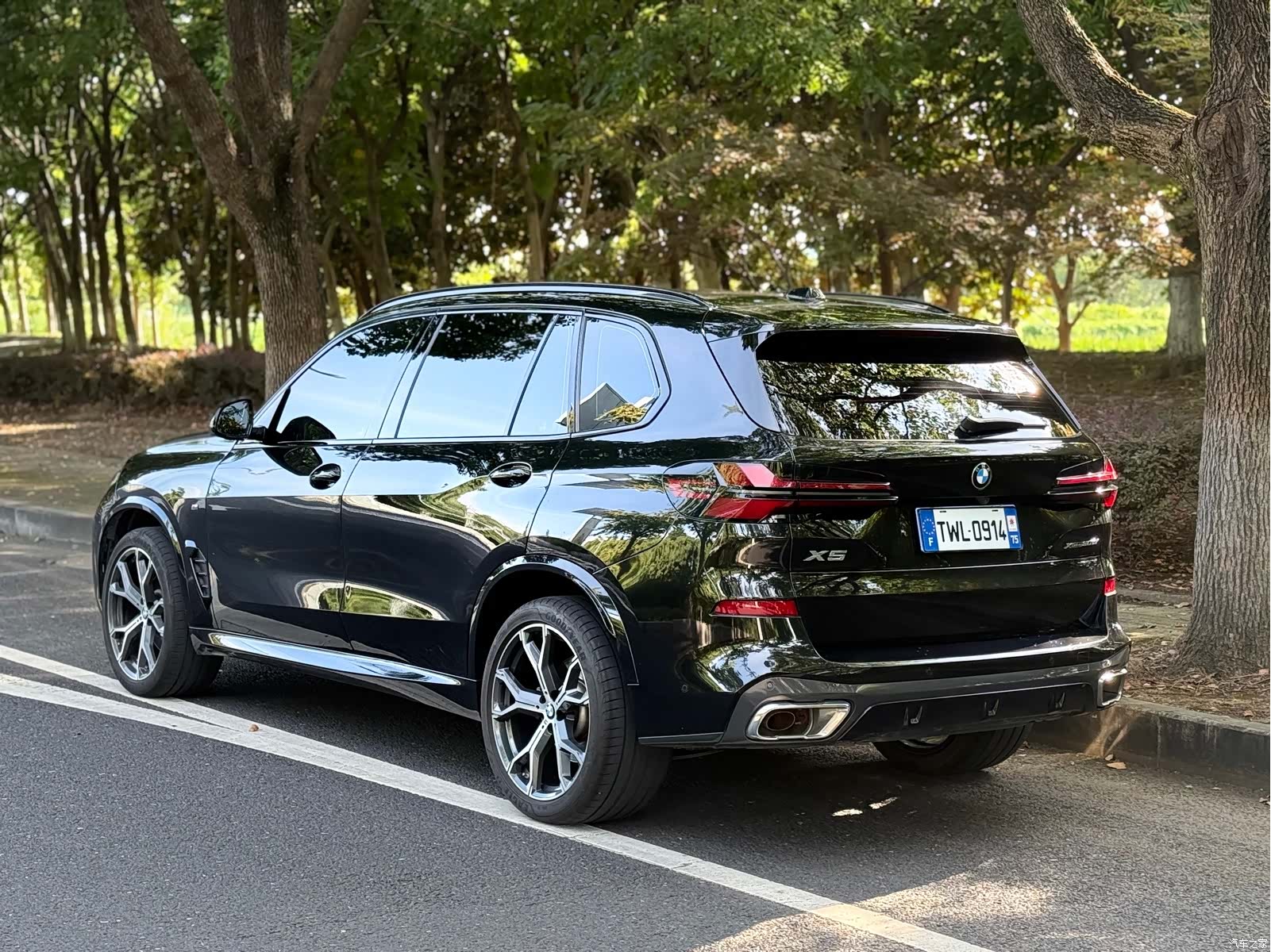 BMW X5, 2024 13