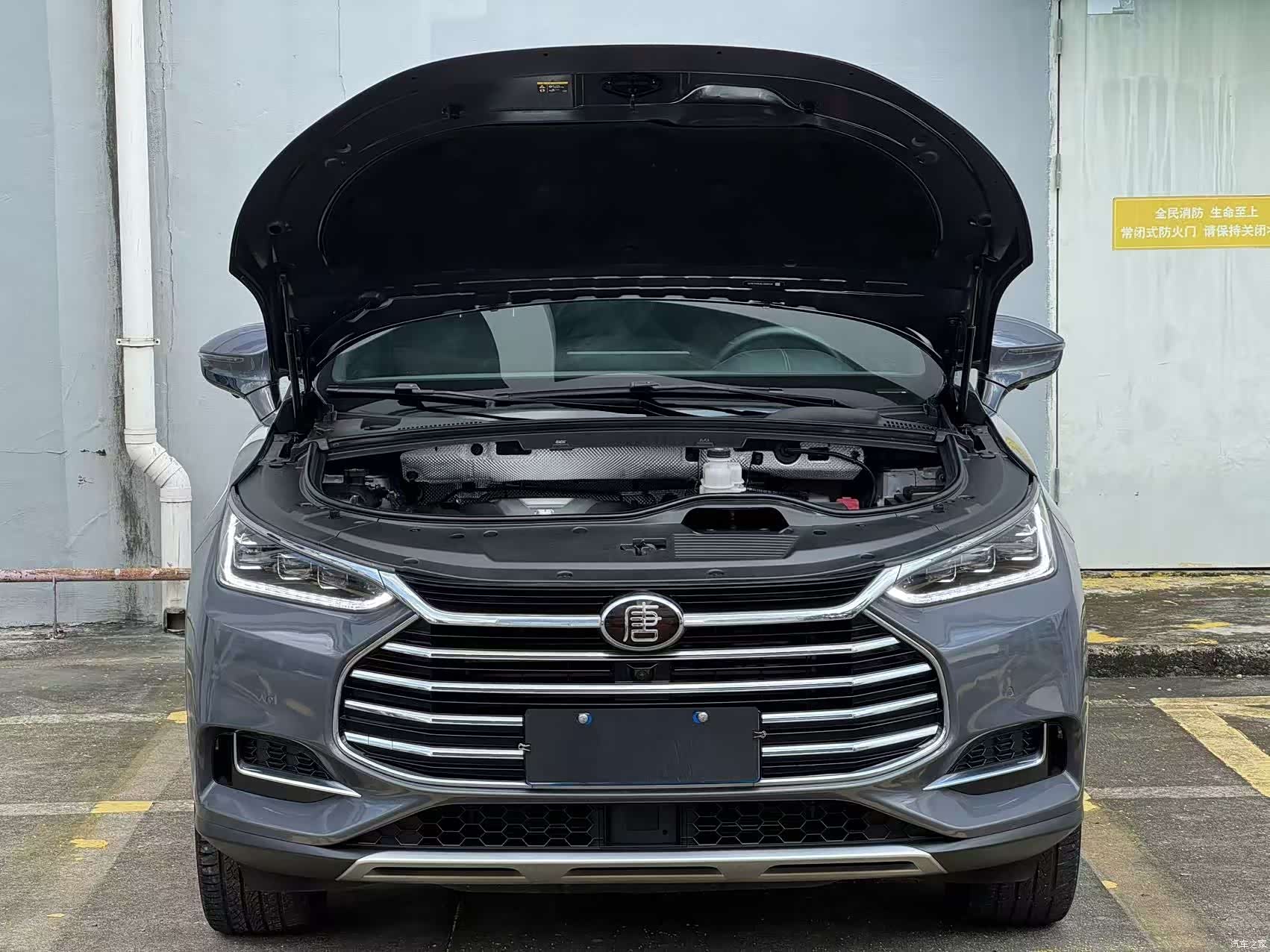 BYD Tang, 2021 11