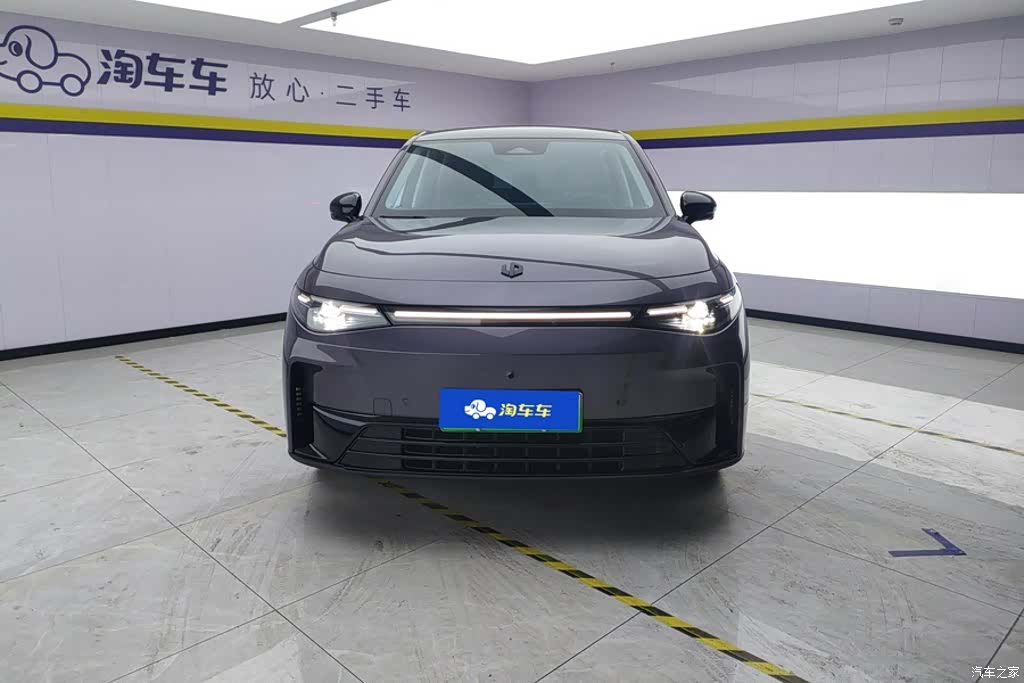 Leapmotor C10, 2025 2