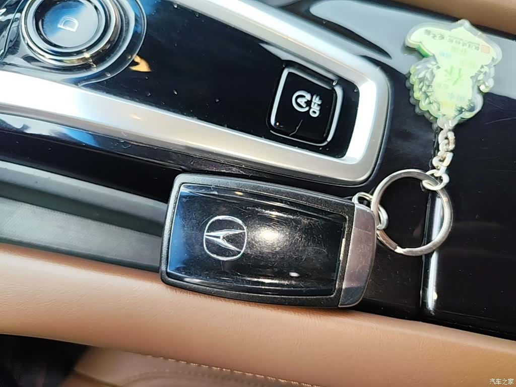 Acura CDX, 2017 9