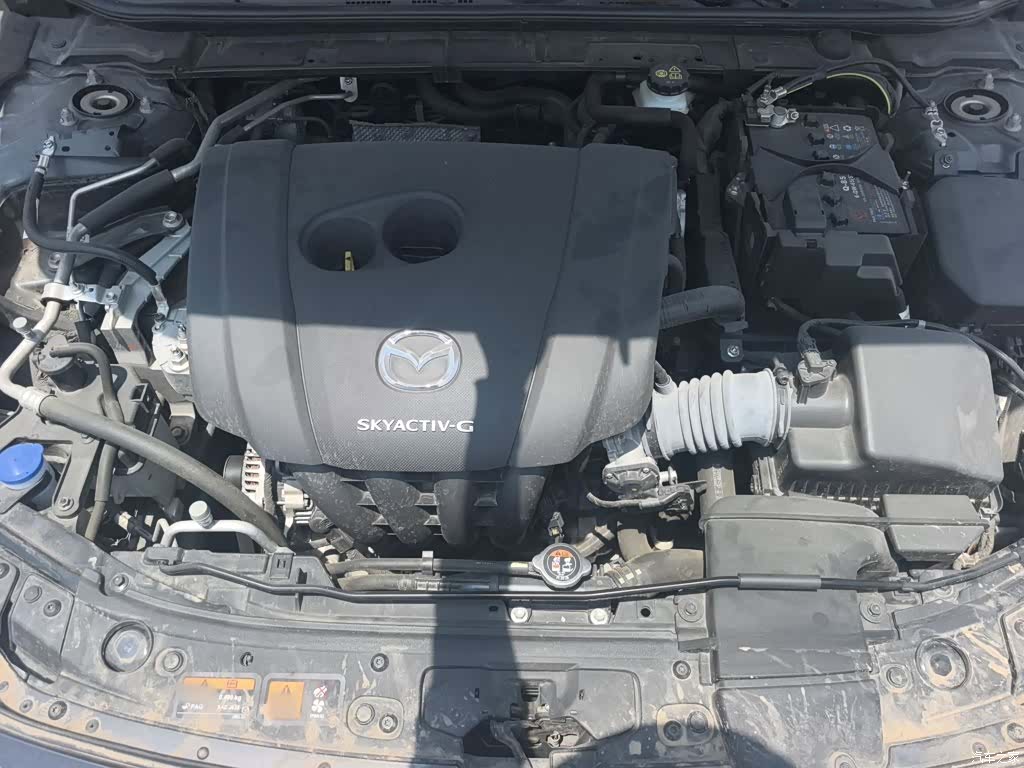 Mazda Mazda3, 2024 17