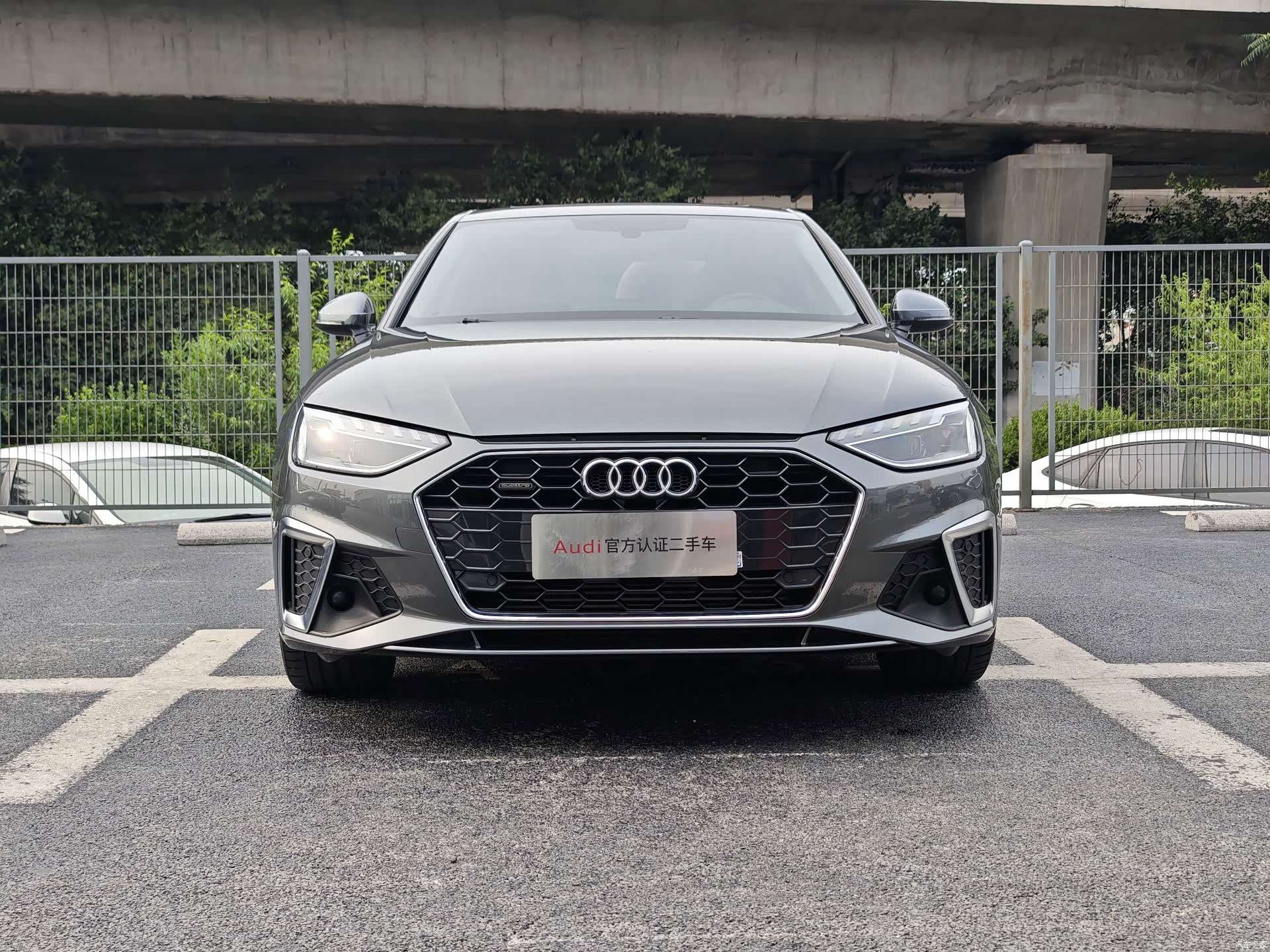 Audi A4L, 2022 2