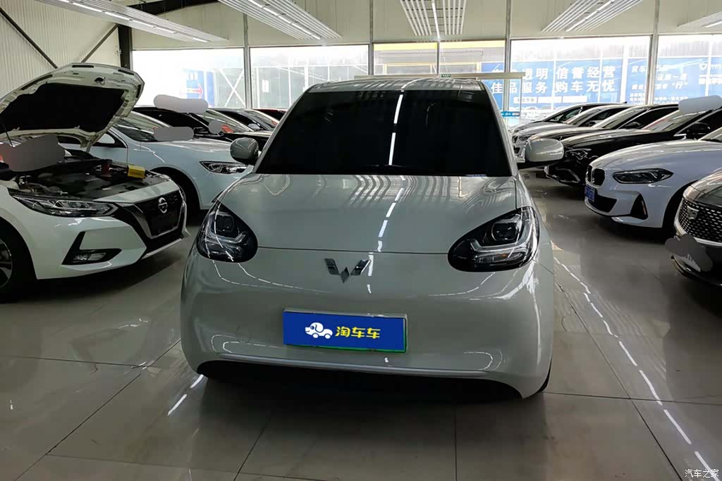Wuling Bingo, 2024 2