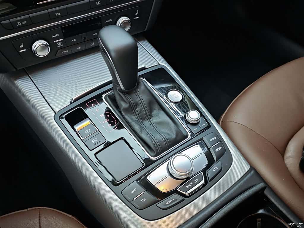 Audi A6L, 2018 10